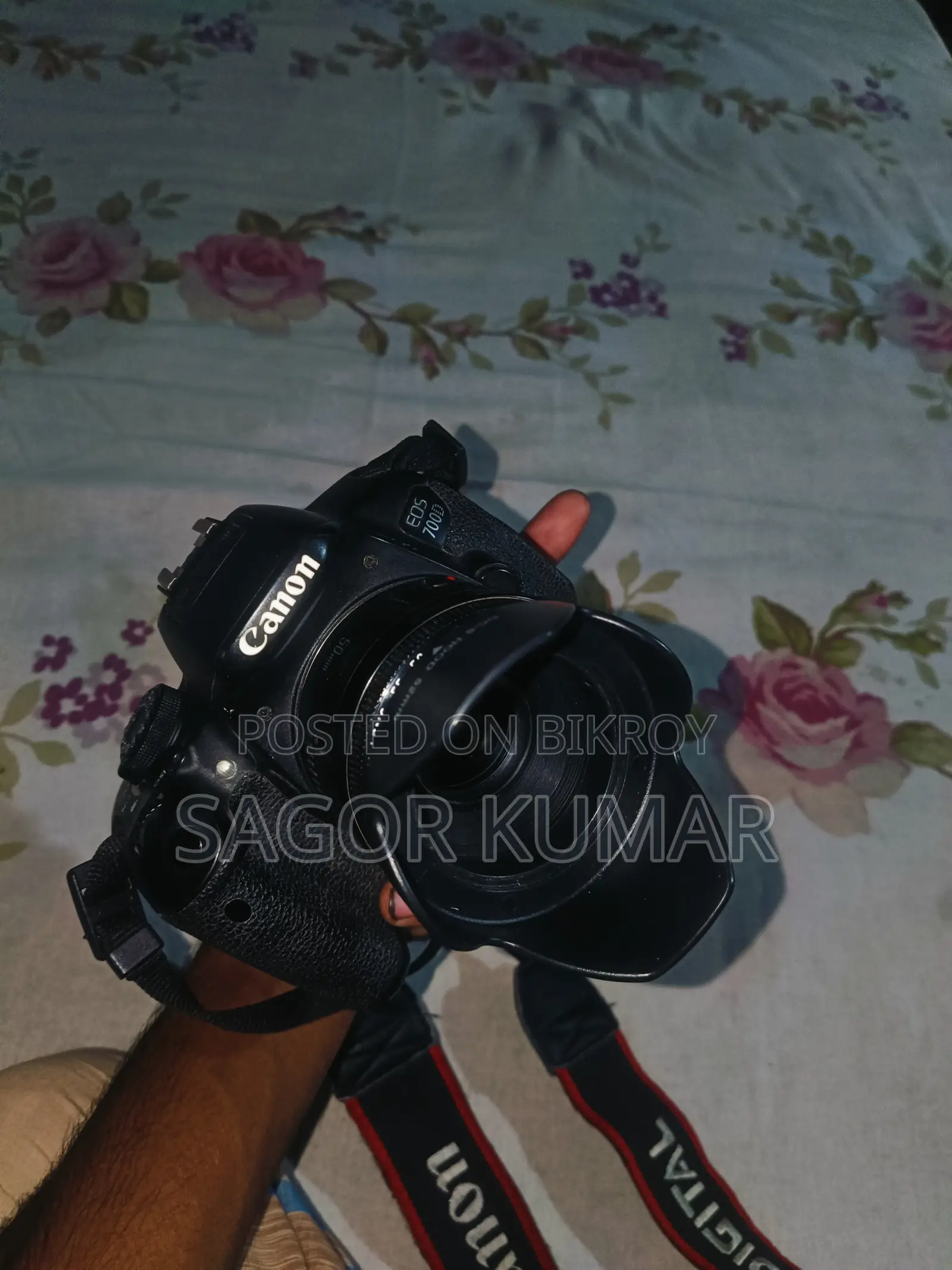 Canon 700d