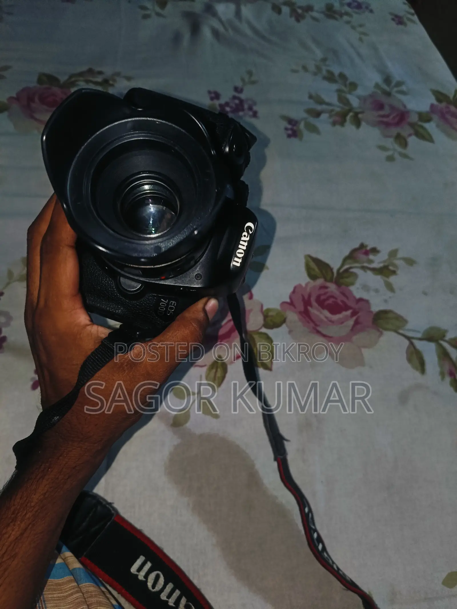 Canon 700d