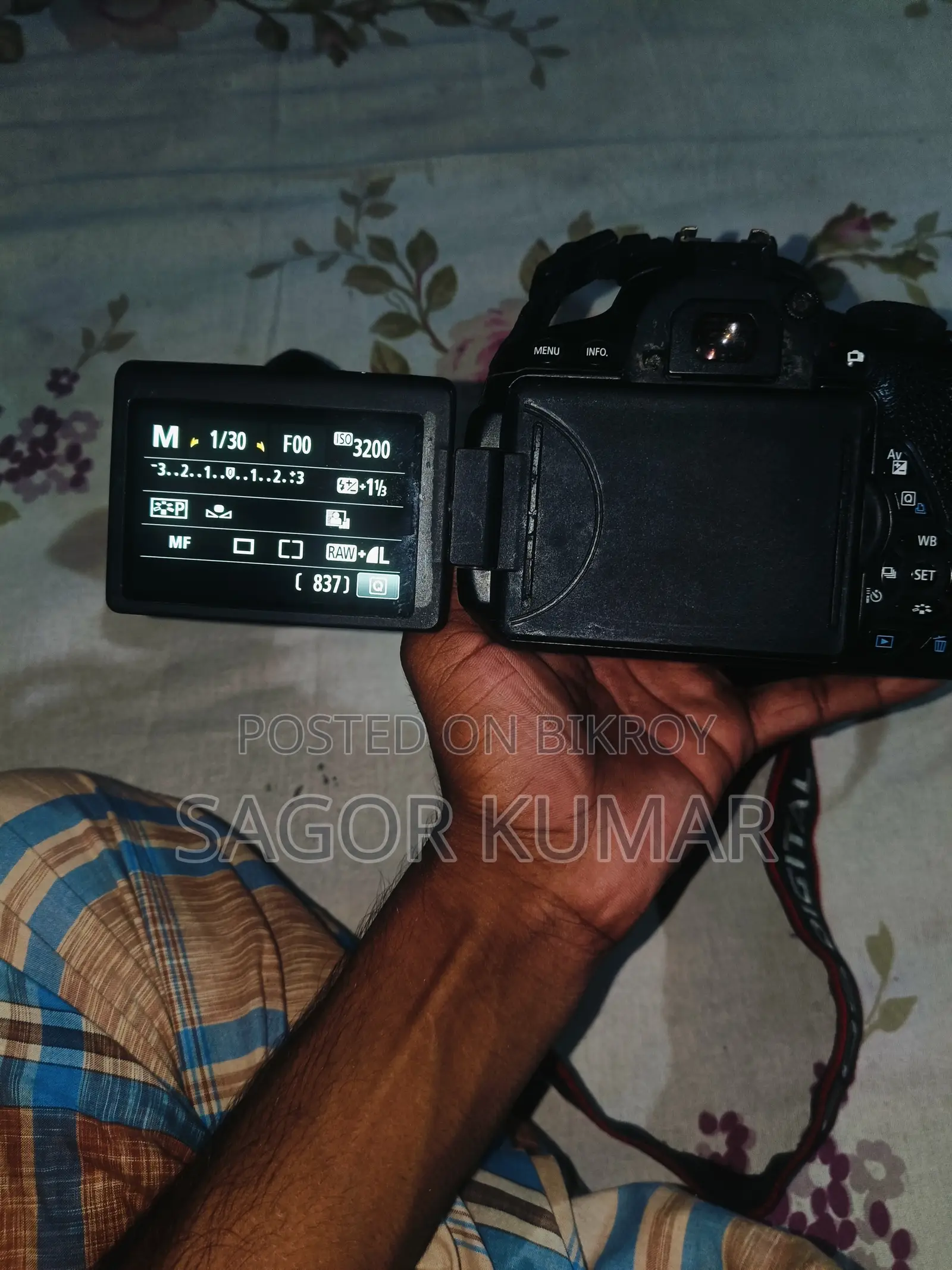 Canon 700d