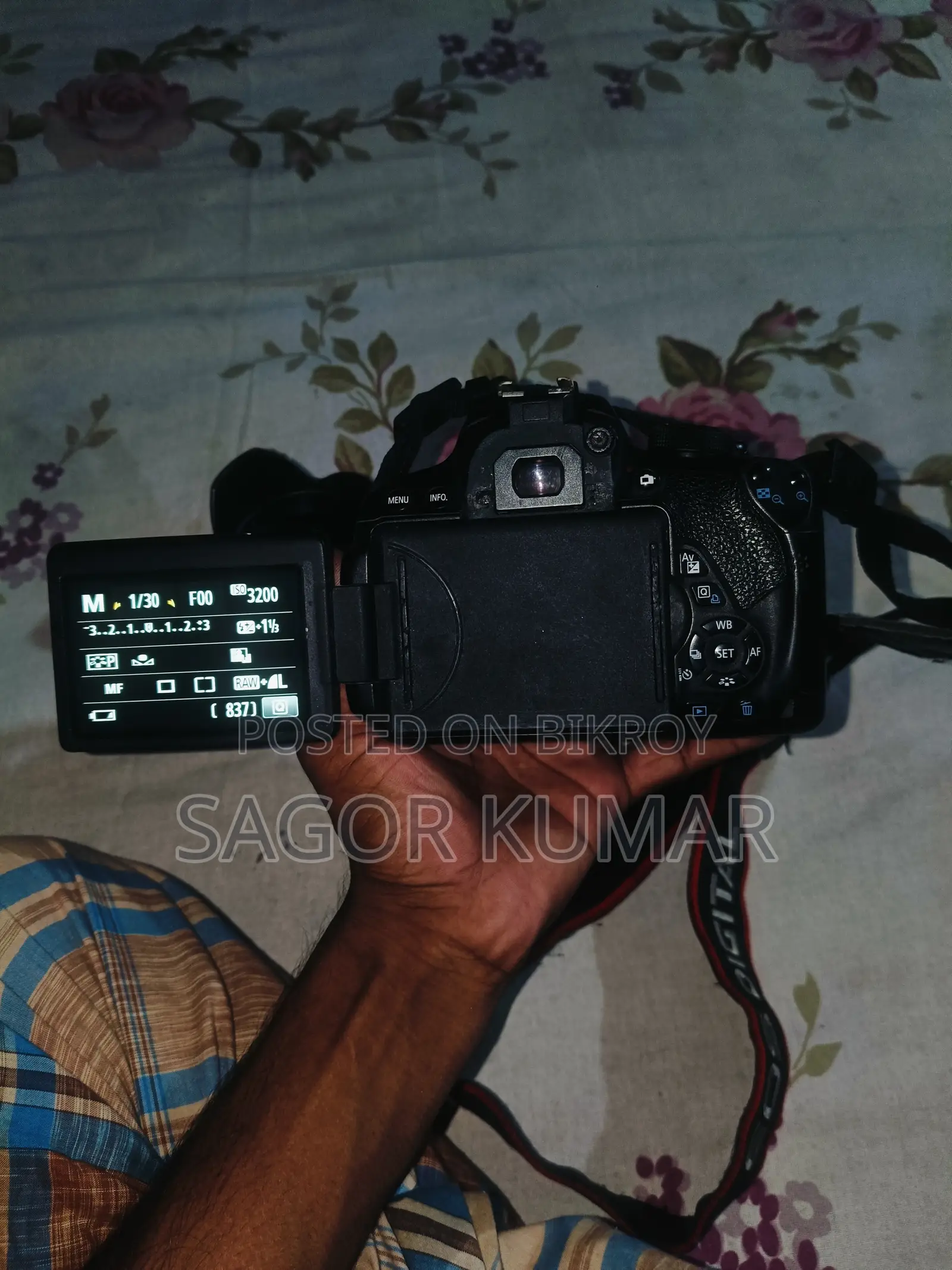 Canon 700d