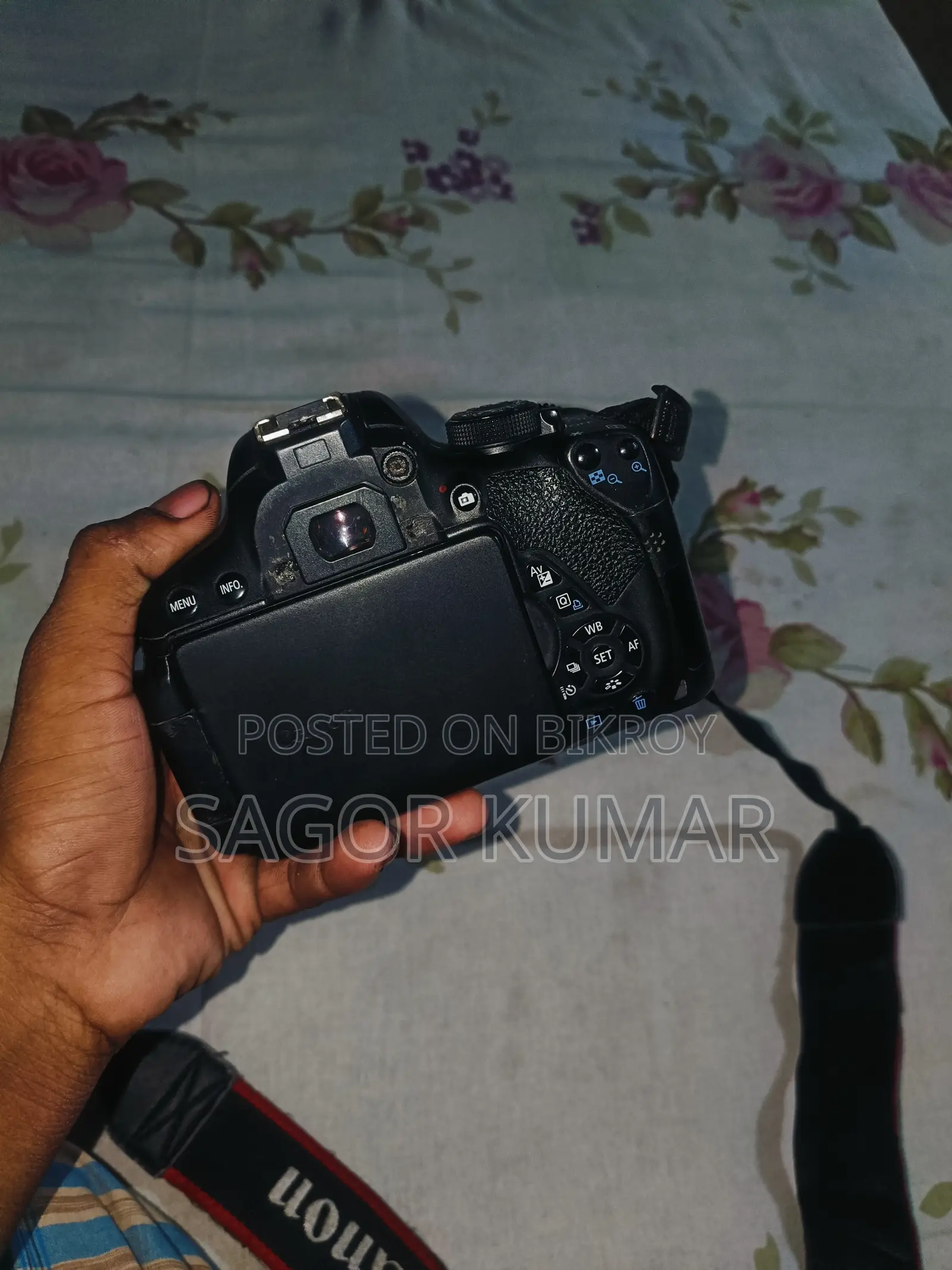 Canon 700d