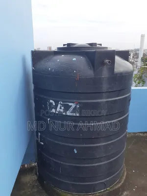 1000 L GAZI Water Tank