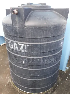 1000 L GAZI Water Tank
