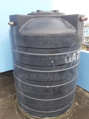 1000 L GAZI Water Tank