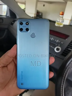 Realme C25Y 64 GB Blue