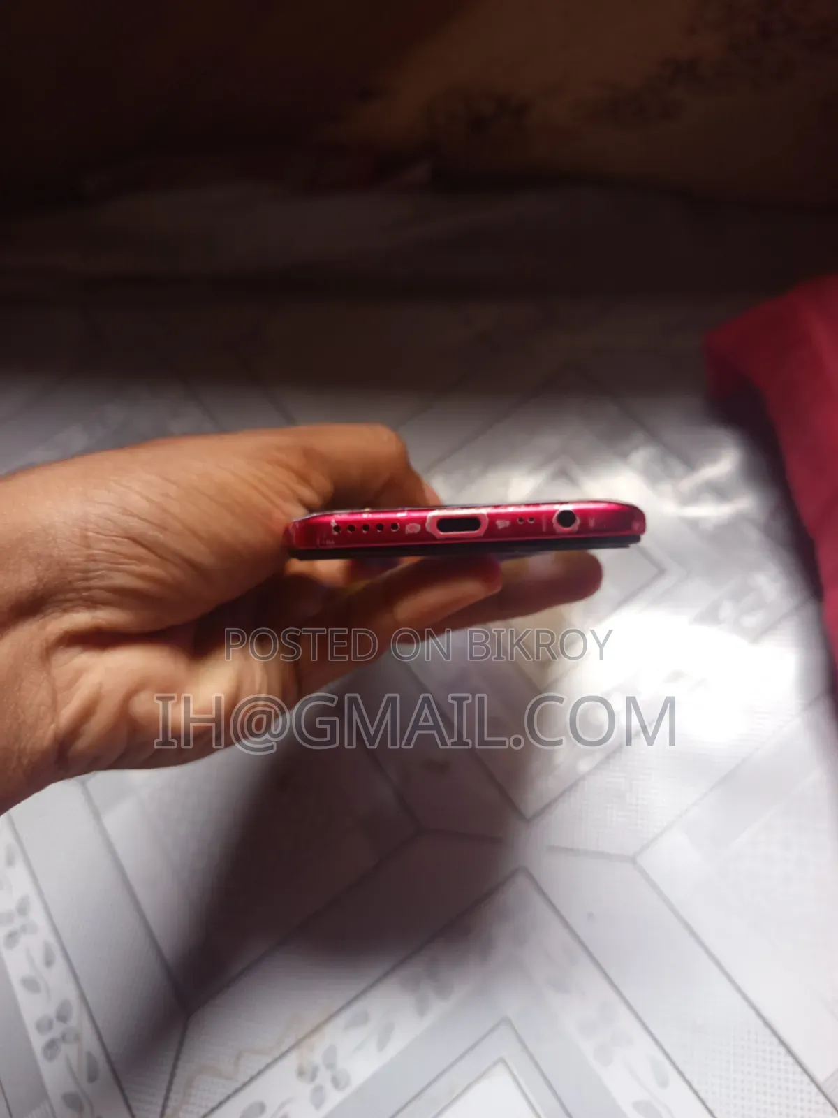 Xiaomi Redmi 8 64 GB Red