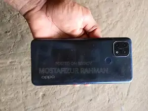 অপ্পো এ৫৩ ৬৪ জিবি ব্ল্যাক
