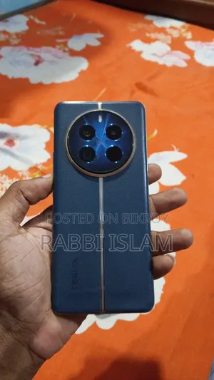 Mobile Phone 256 GB Blue