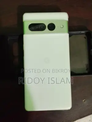 Google Pixel 7 Pro 128 GB Green