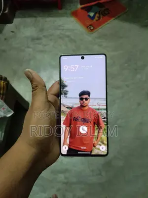 গুগল পিক্সেল ৭ প্রো ১২৮ জিবি গ্রিন
