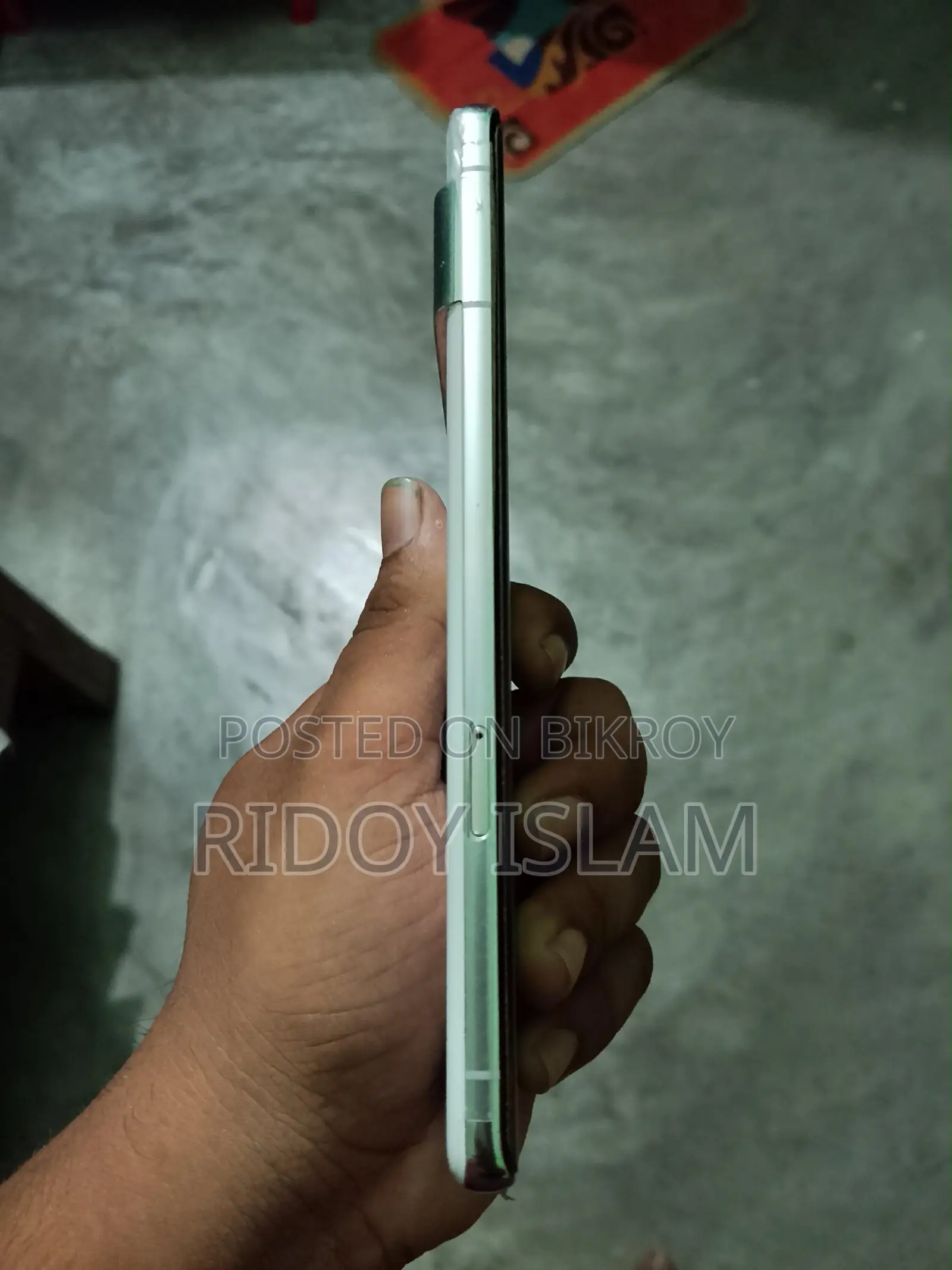 গুগল পিক্সেল ৭ প্রো ১২৮ জিবি গ্রিন