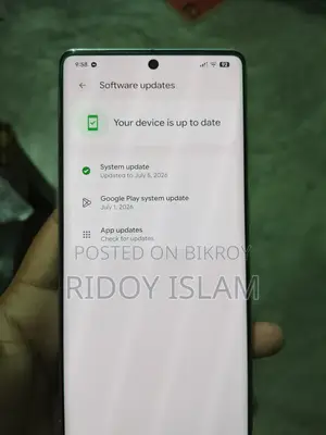গুগল পিক্সেল ৭ প্রো ১২৮ জিবি গ্রিন