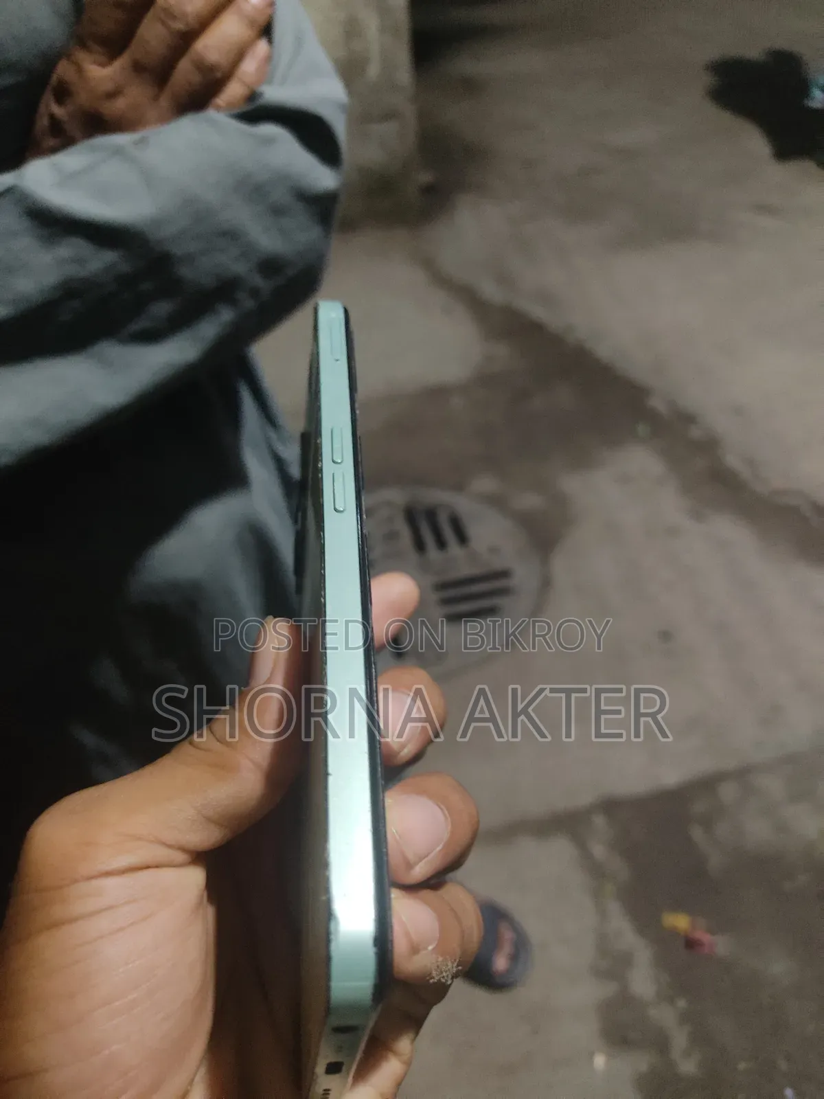 রিয়েলমি সি৩৫ ১২৮ জিবি গ্রিন