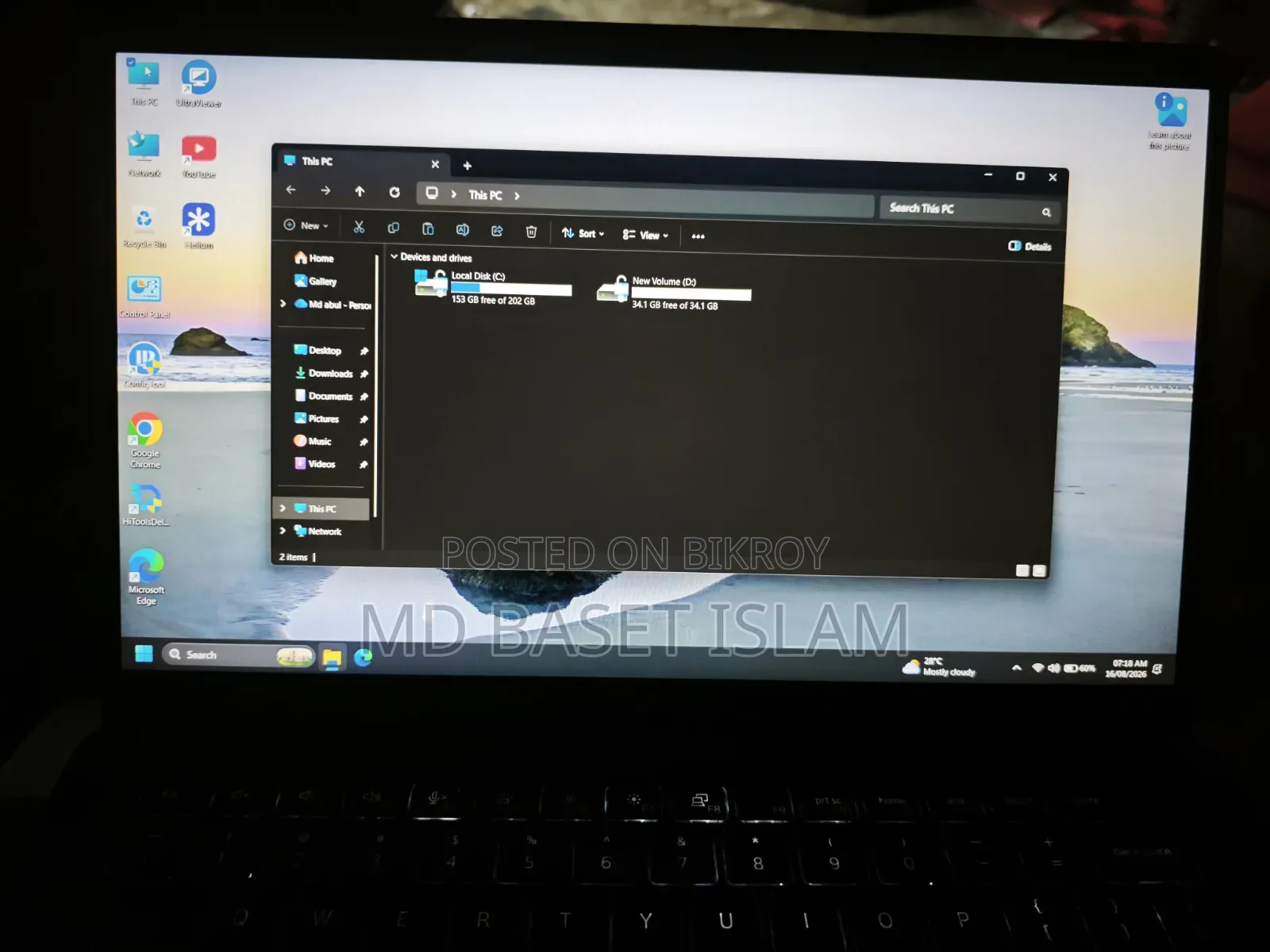 Laptop Dell Latitude 7410 16GB Intel Core i5 SSD 256GB