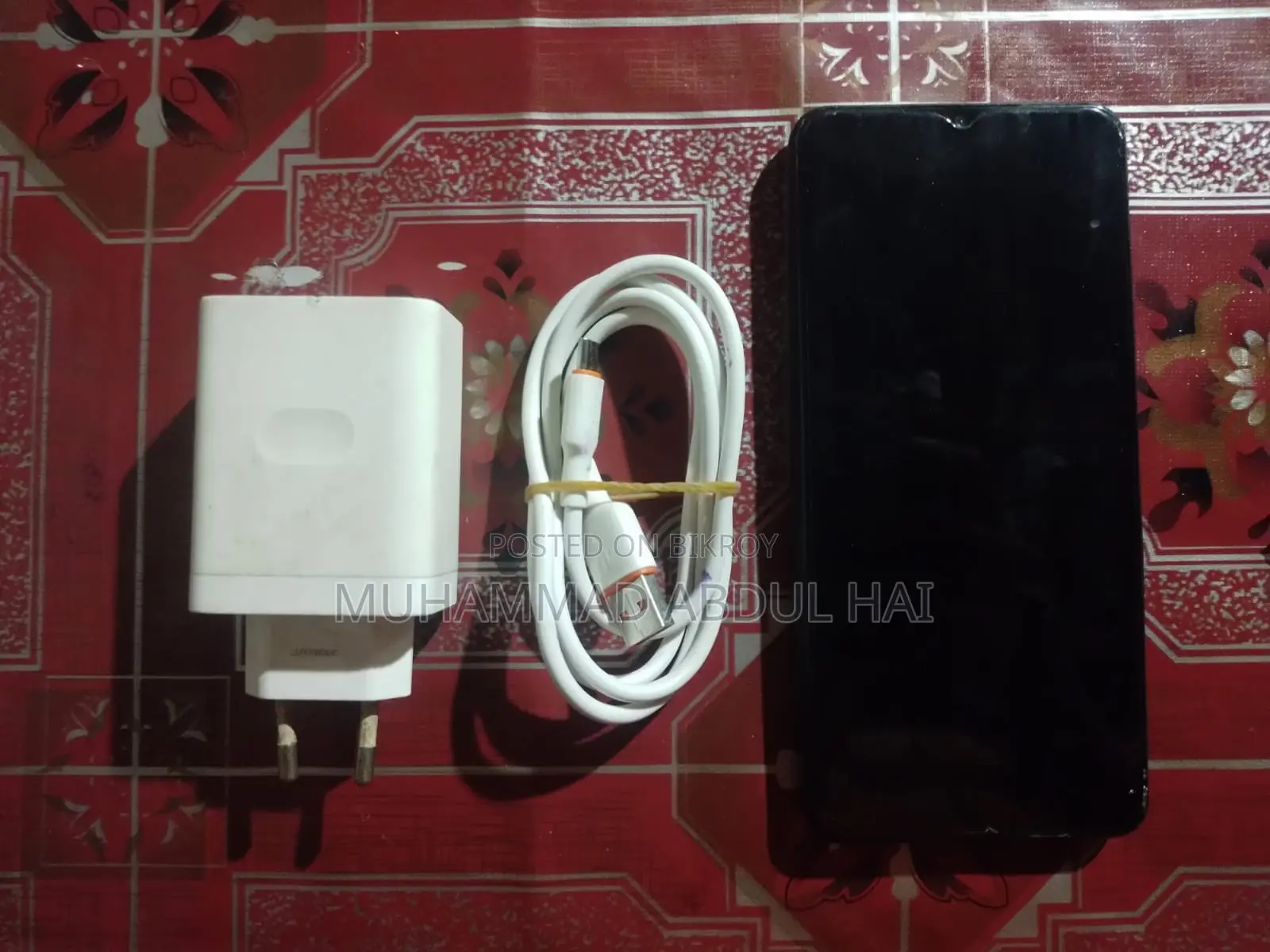 স্যামসাং গ্যালাক্সি এ১২ ৬৪ জিবি ব্ল্যাক