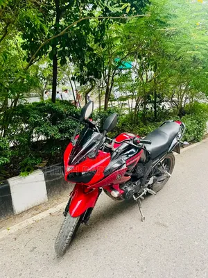 Yamaha Fazer V1 2011 Black