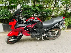 Yamaha Fazer V1 2011 Black