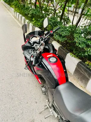Yamaha Fazer V1 2011 Black
