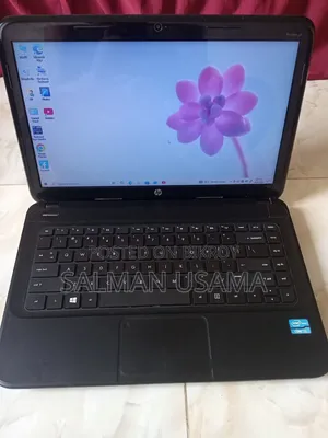 Laptop HP Pavilion G4 8GB Intel Core I3 HDD+SSD 500GB