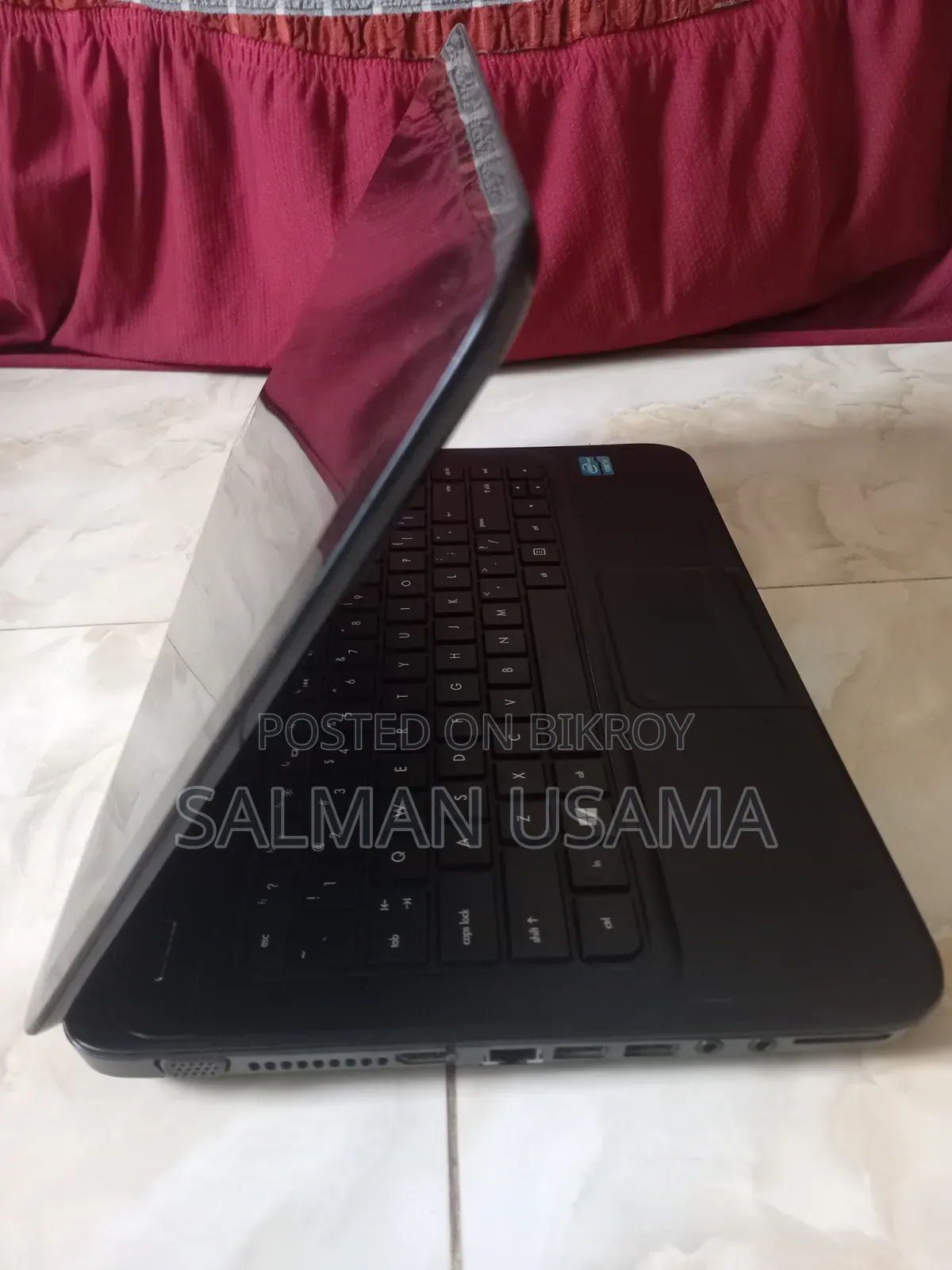 Laptop HP Pavilion G4 8GB Intel Core I3 HDD+SSD 500GB