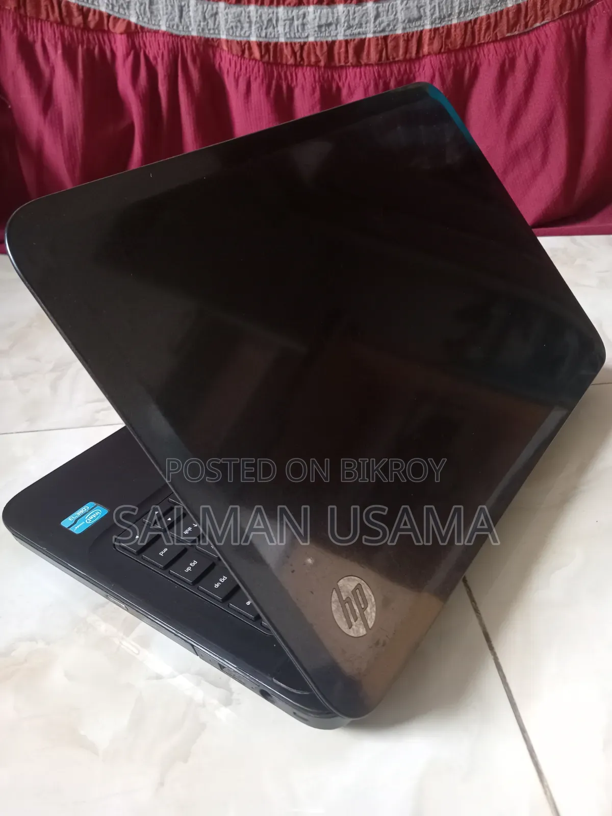 Laptop HP Pavilion G4 8GB Intel Core I3 HDD+SSD 500GB