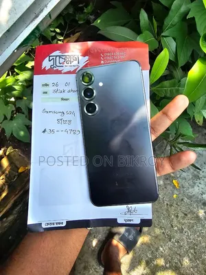 স্যামসাং গ্যালাক্সি এস২৪ ১২৮ জিবি কালো