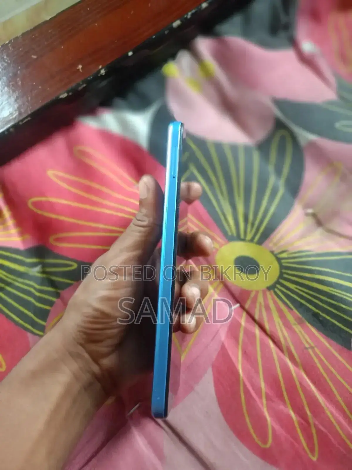 নতুন মটোরোলা মোটো জি৬৪ ১২৮ জিবি ব্লু