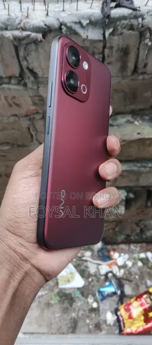 ভিভো ওয়াই৩১ডি ১২৮ জিবি লাল