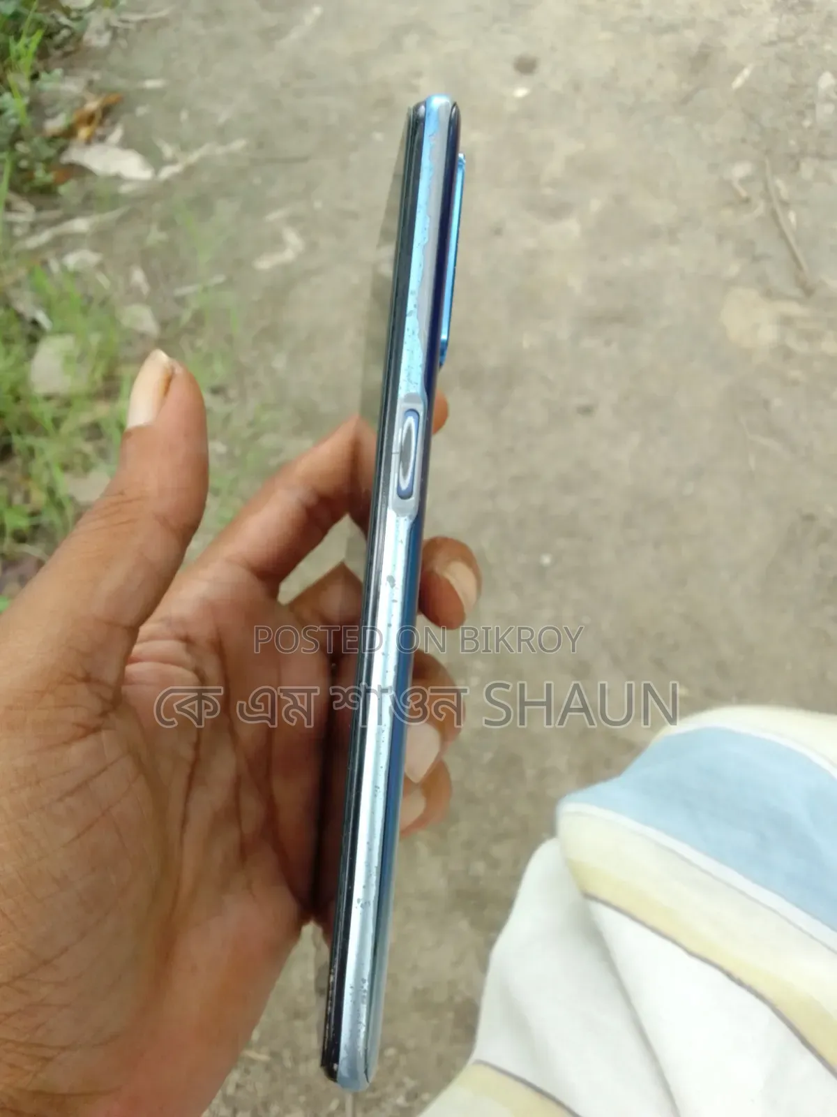 Oppo A54 128 GB Green