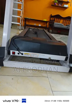 ট্রেডমিল বিক্রয় করা হবে