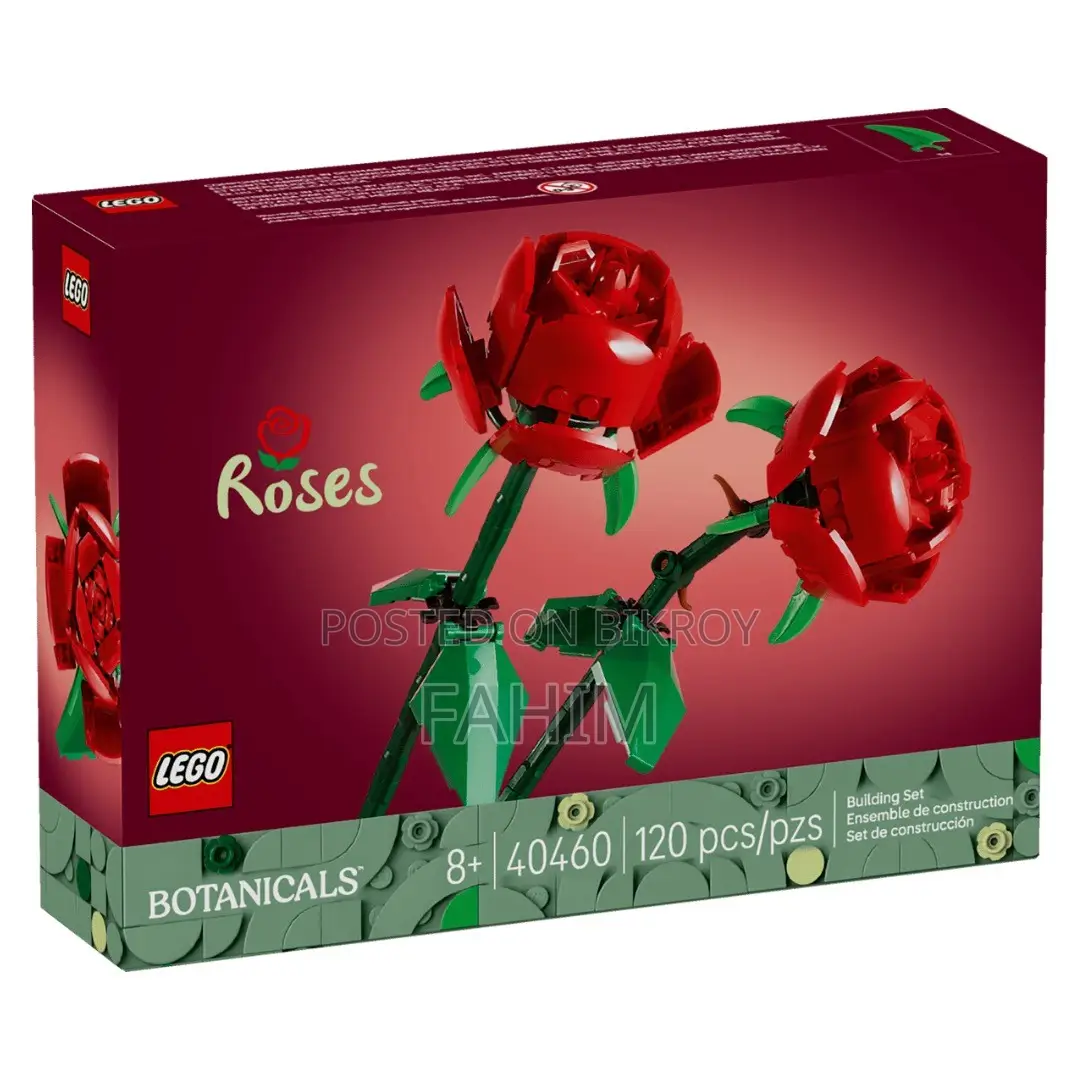 LEGO Roses - Artificial Roses