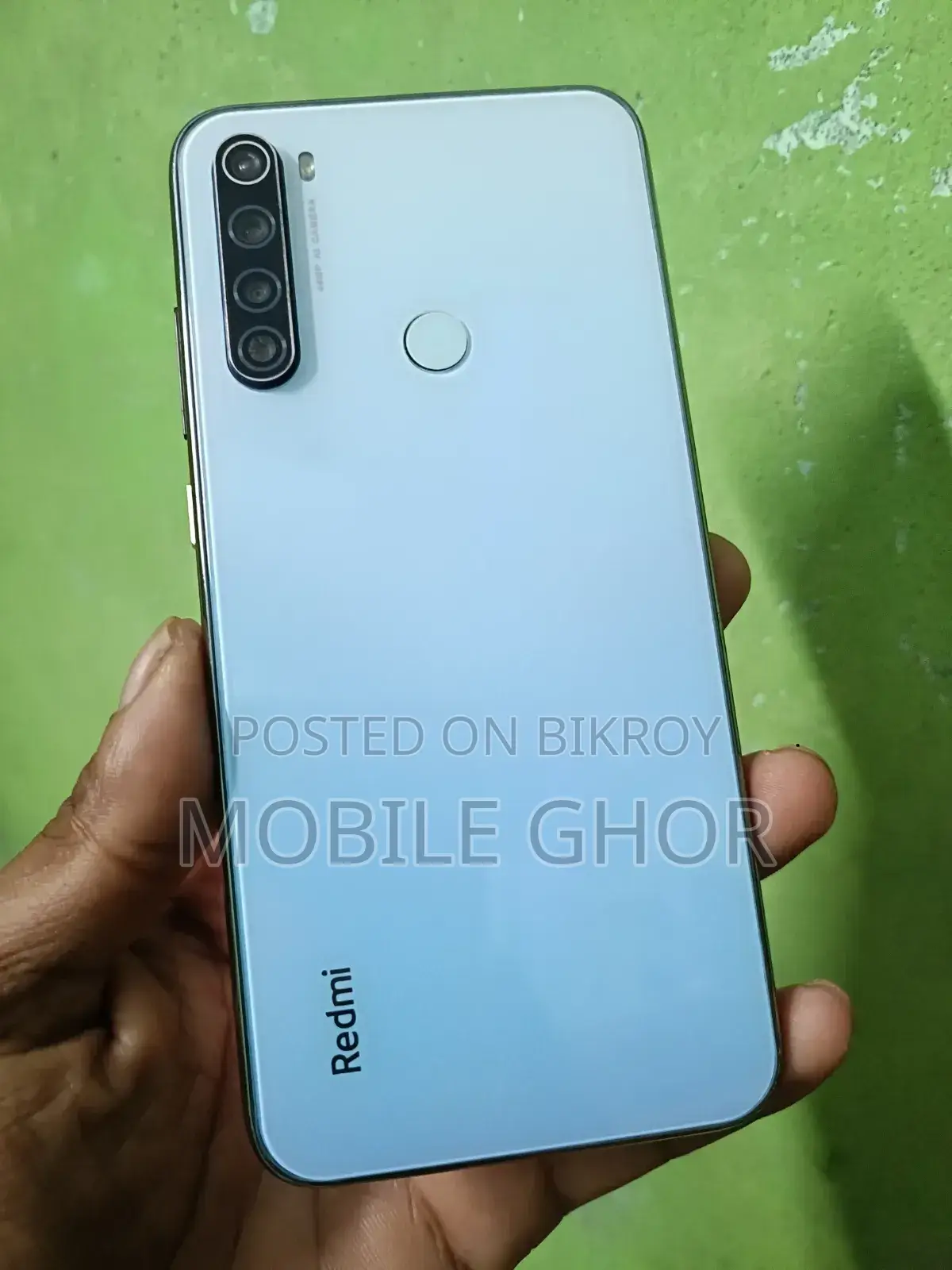 Xiaomi Redmi Note 8 ৬৪ জিবি হোয়াইট