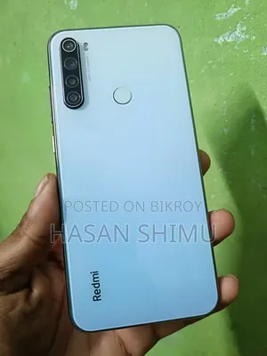 Xiaomi Redmi Note 8 64 GB White