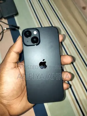 Apple iPhone 13 128 GB Black
