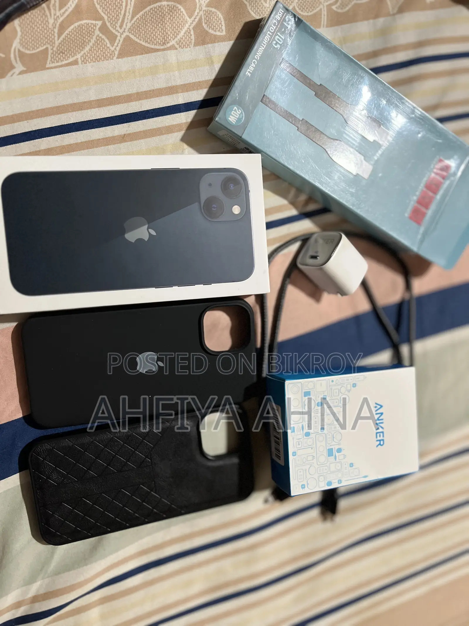 Apple iPhone 13 128 GB Black