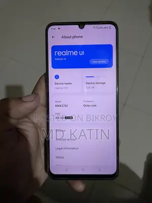 Realme C53 128 GB Gold