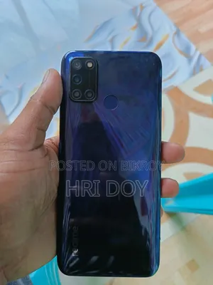 Realme C17 128 GB Blue