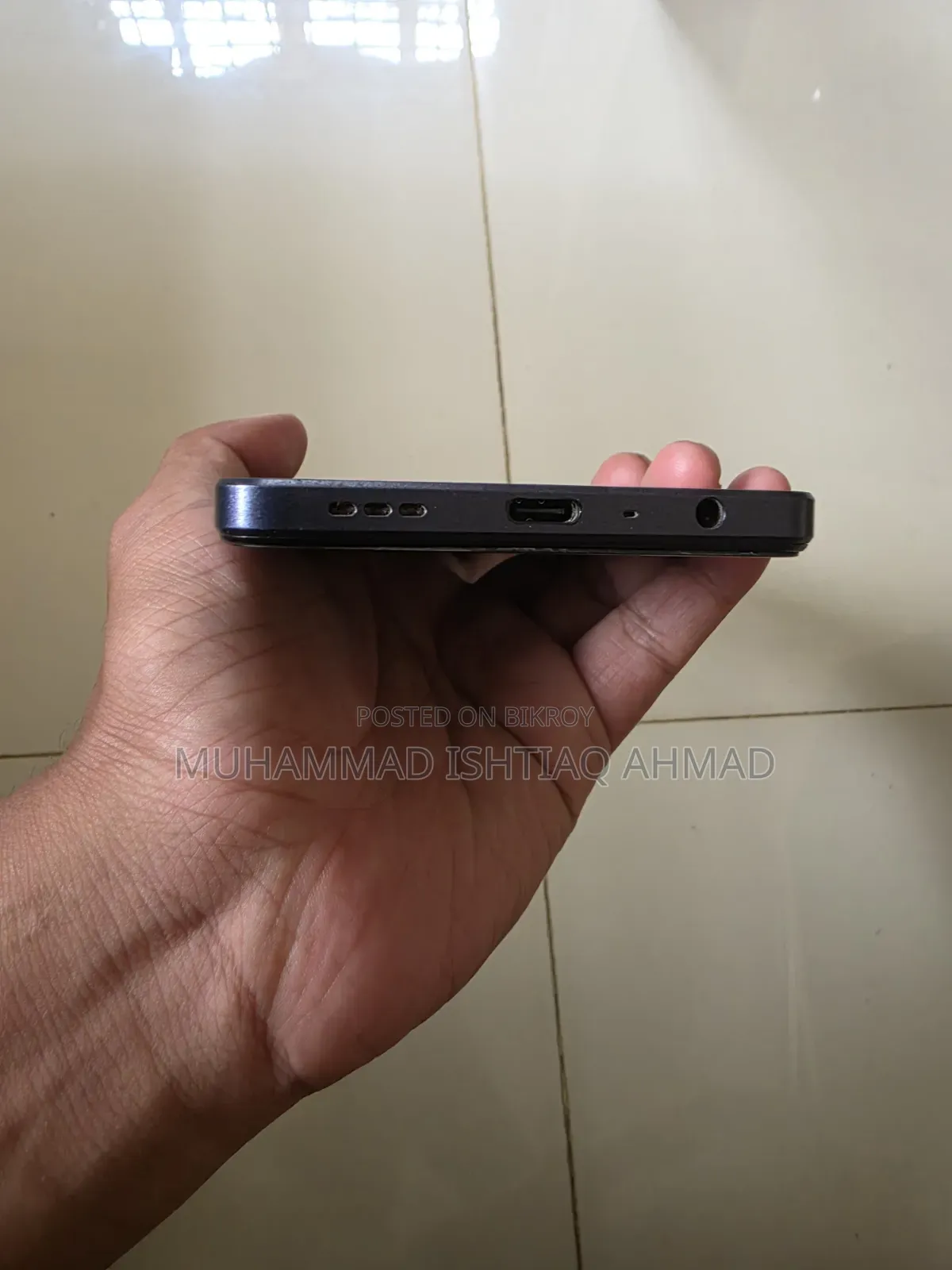 Oppo A60 256 GB Black
