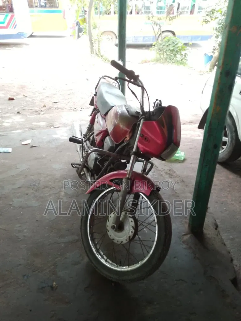 হিরো ডন ১০০ ২০০৮ লাল