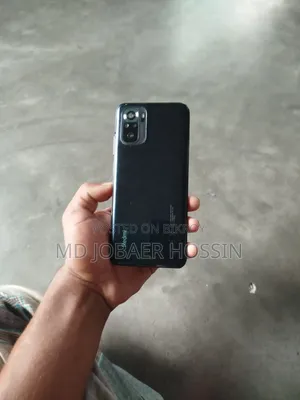Xiaomi Redmi Note 10S 128 GB Black