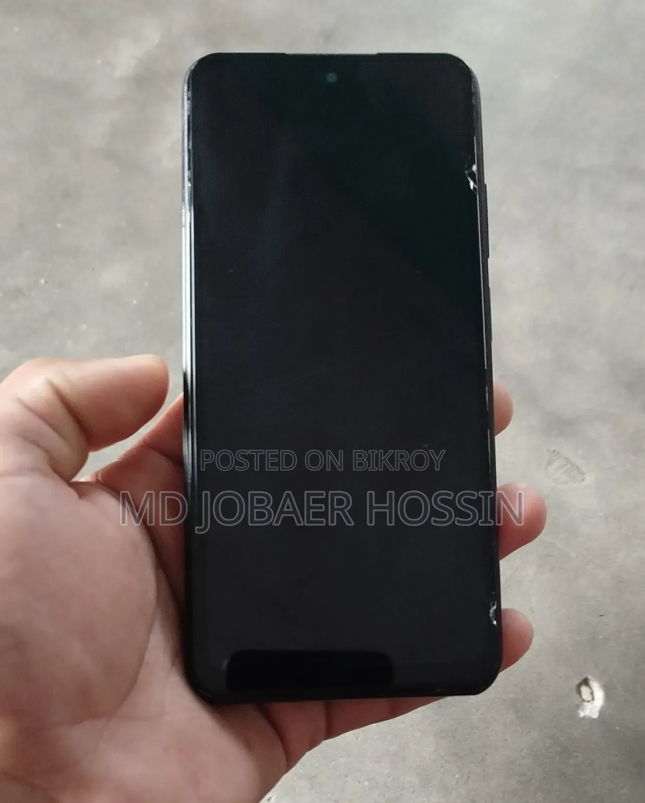 শাওমি রেডমি নোট ১০এস ১২৮ জিবি ব্ল্যাক