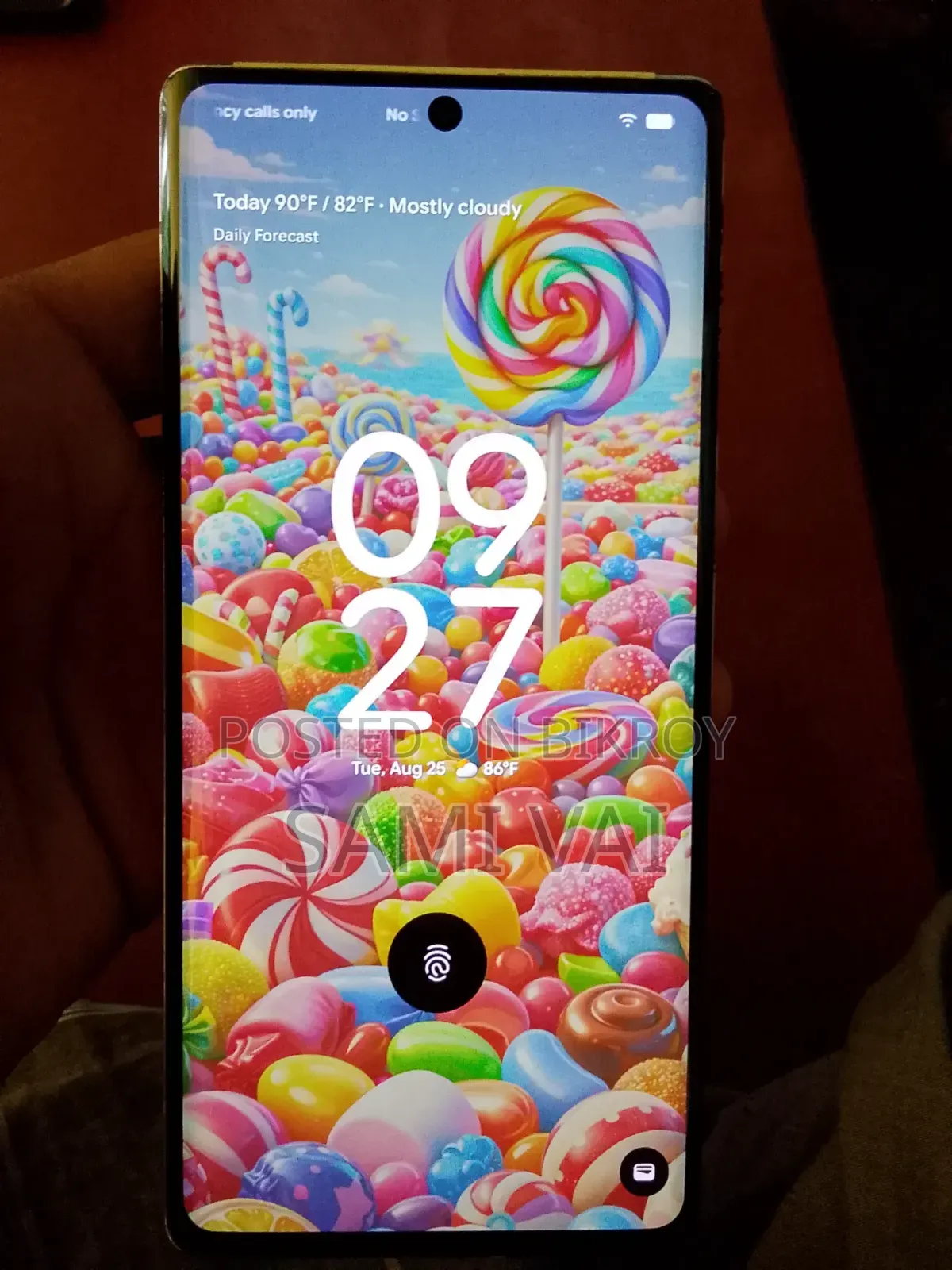 Google Pixel 6 Pro 128 GB White