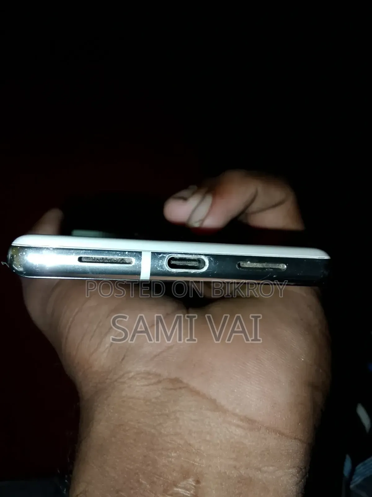 Google Pixel 6 Pro 128 GB White