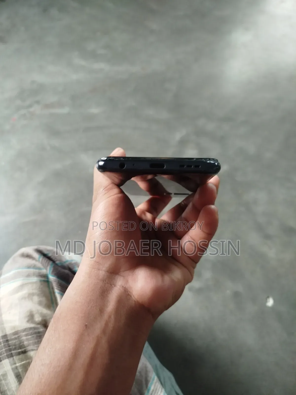শাওমি রেডমি নোট ১০এস ১২৮ জিবি ব্ল্যাক