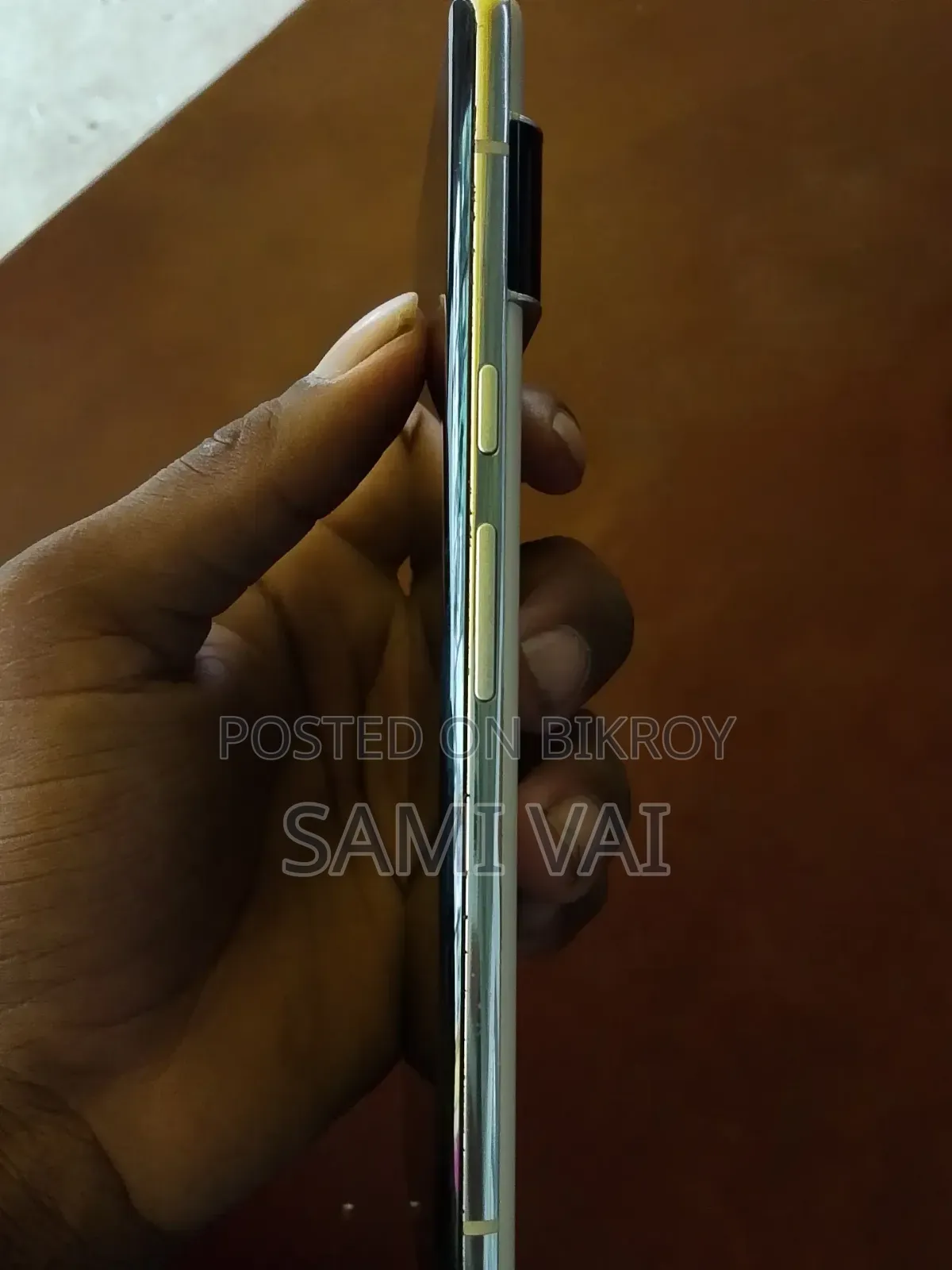 Google Pixel 6 Pro 128 GB White