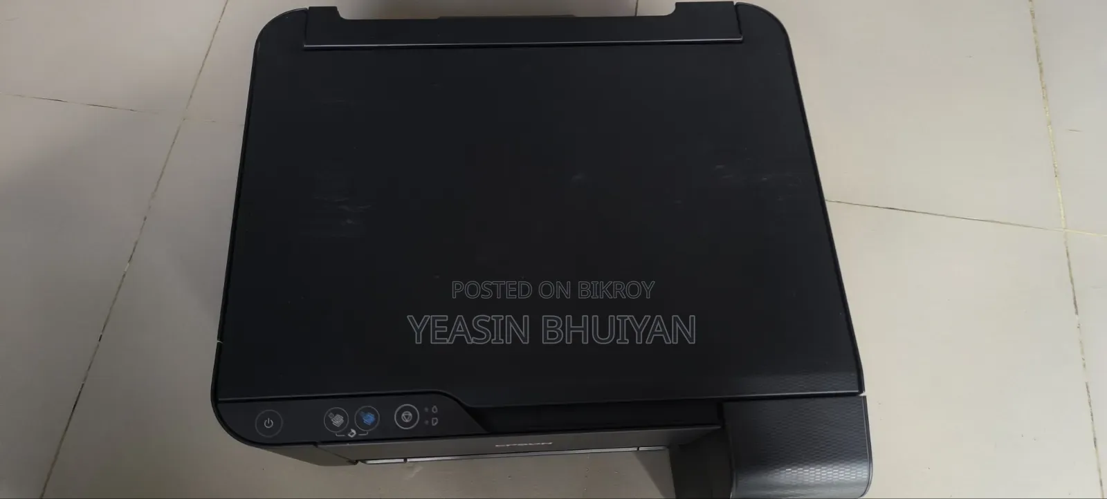 Printer Epson All in One L 3110