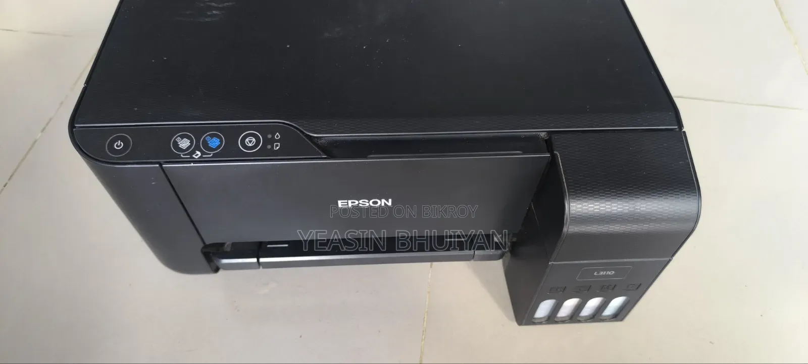 Printer Epson All in One L 3110