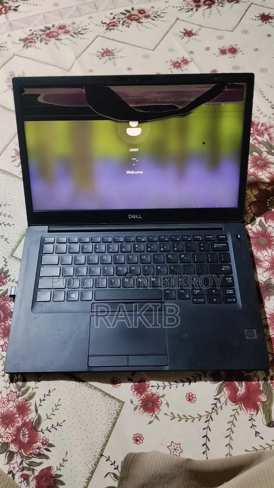 Laptop Dell Latitude 7490 8GB Intel Core I5 HDD+SSD 256GB