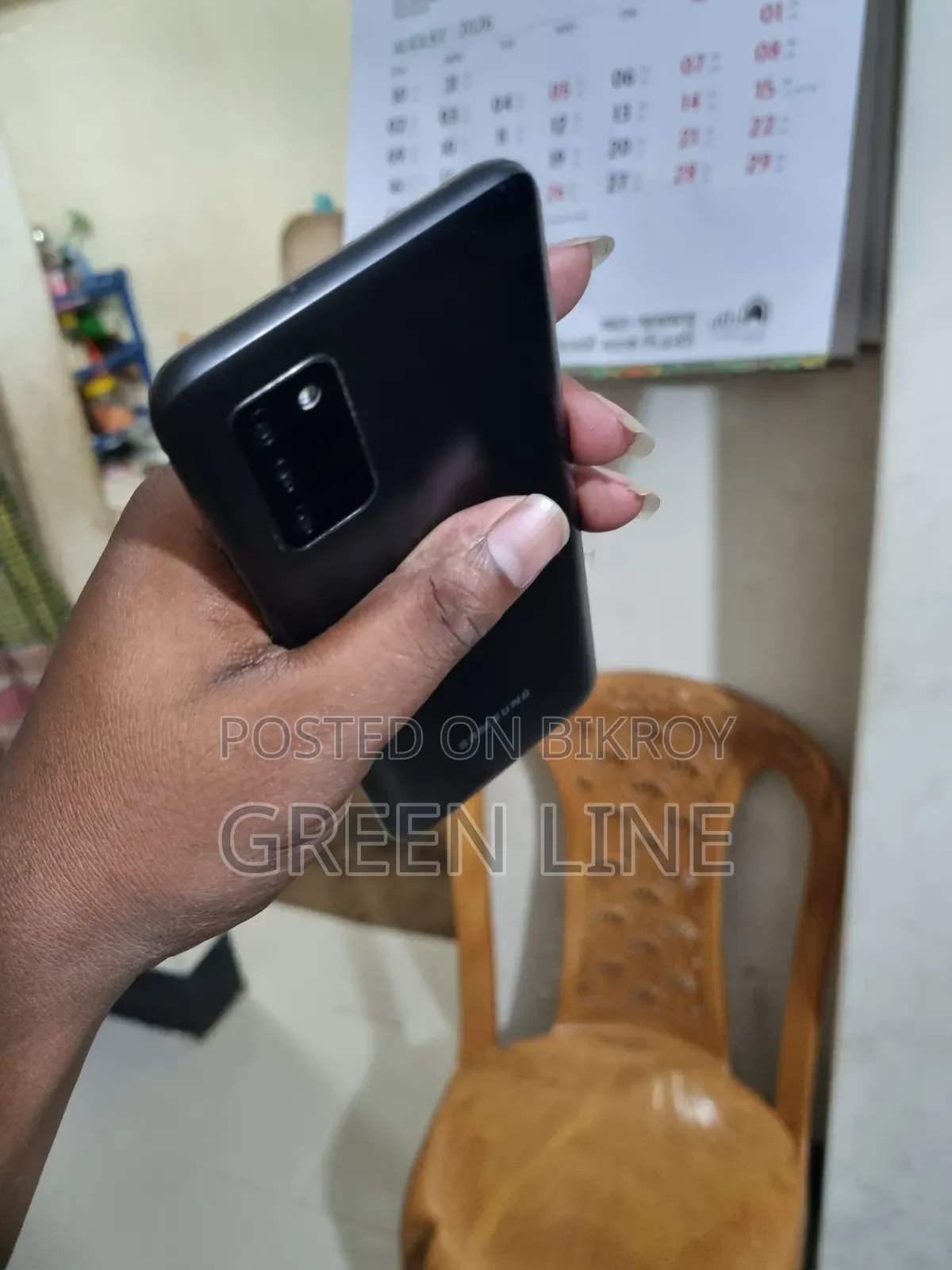 স্যামসাং গ্যালাক্সি এ০২এস ৩২ জিবি ব্ল্যাক