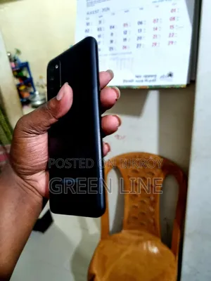 স্যামসাং গ্যালাক্সি এ০২এস ৩২ জিবি ব্ল্যাক